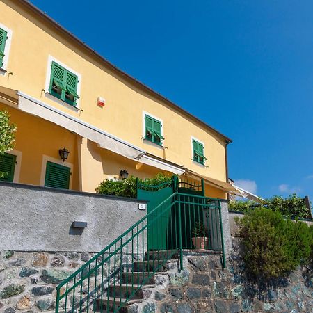 Villa Dell'Erta - Levanto Montale  Exteriér fotografie