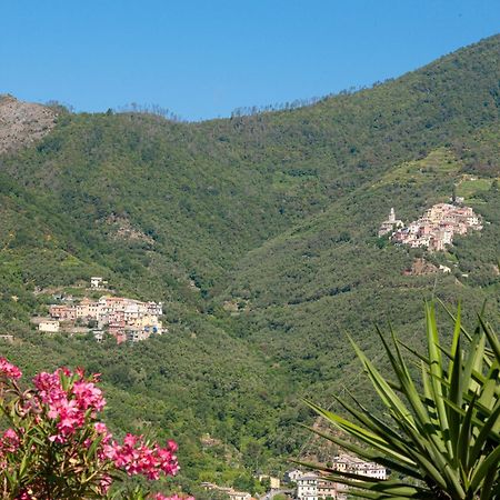 Villa Dell'Erta - Levanto Montale  Exteriér fotografie