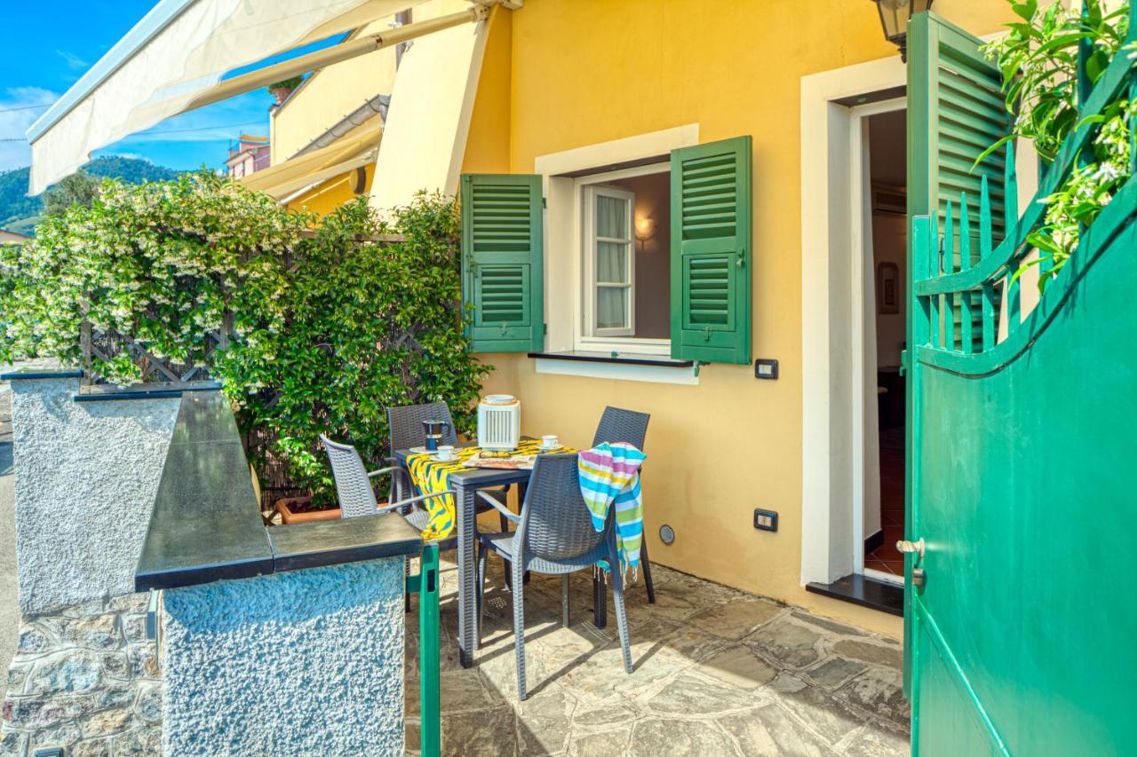 Villa Dell'Erta - Levanto Montale  Exteriér fotografie