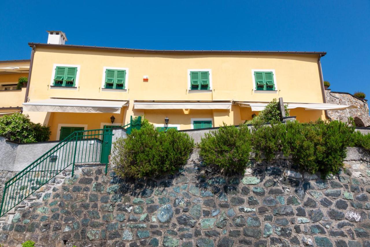 Villa Dell'Erta - Levanto Montale  Exteriér fotografie