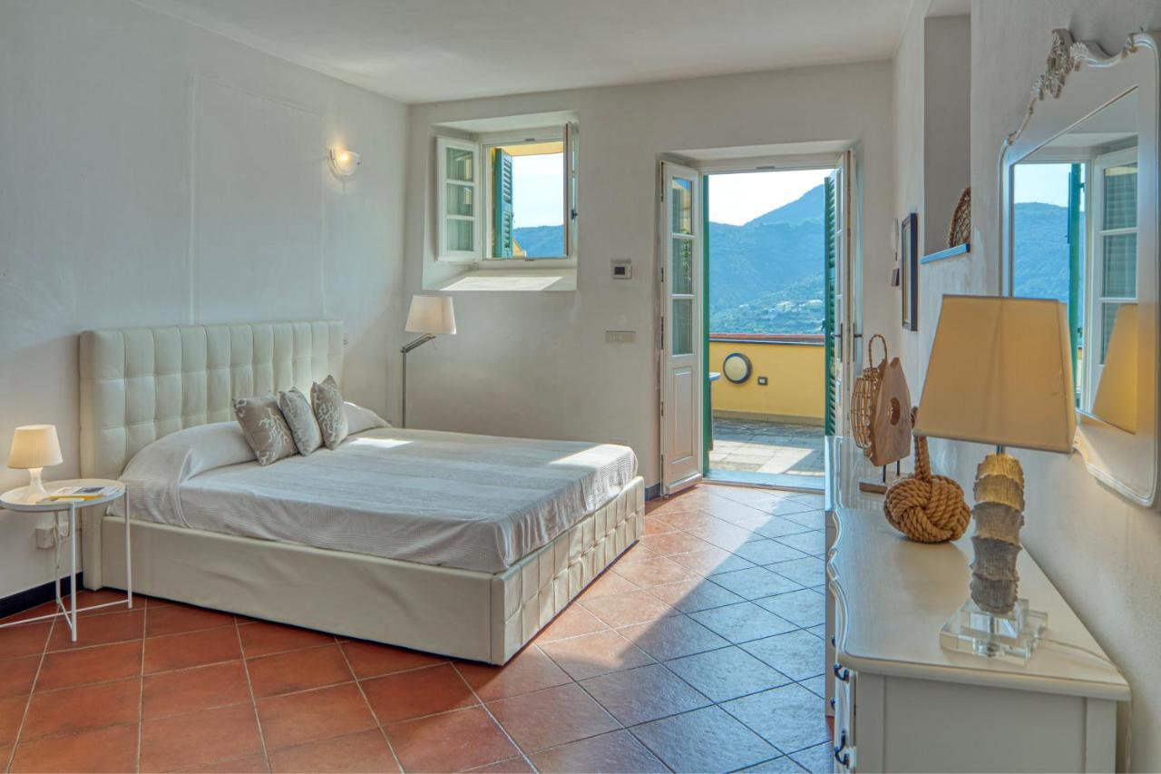 Villa Dell'Erta - Levanto Montale  Exteriér fotografie