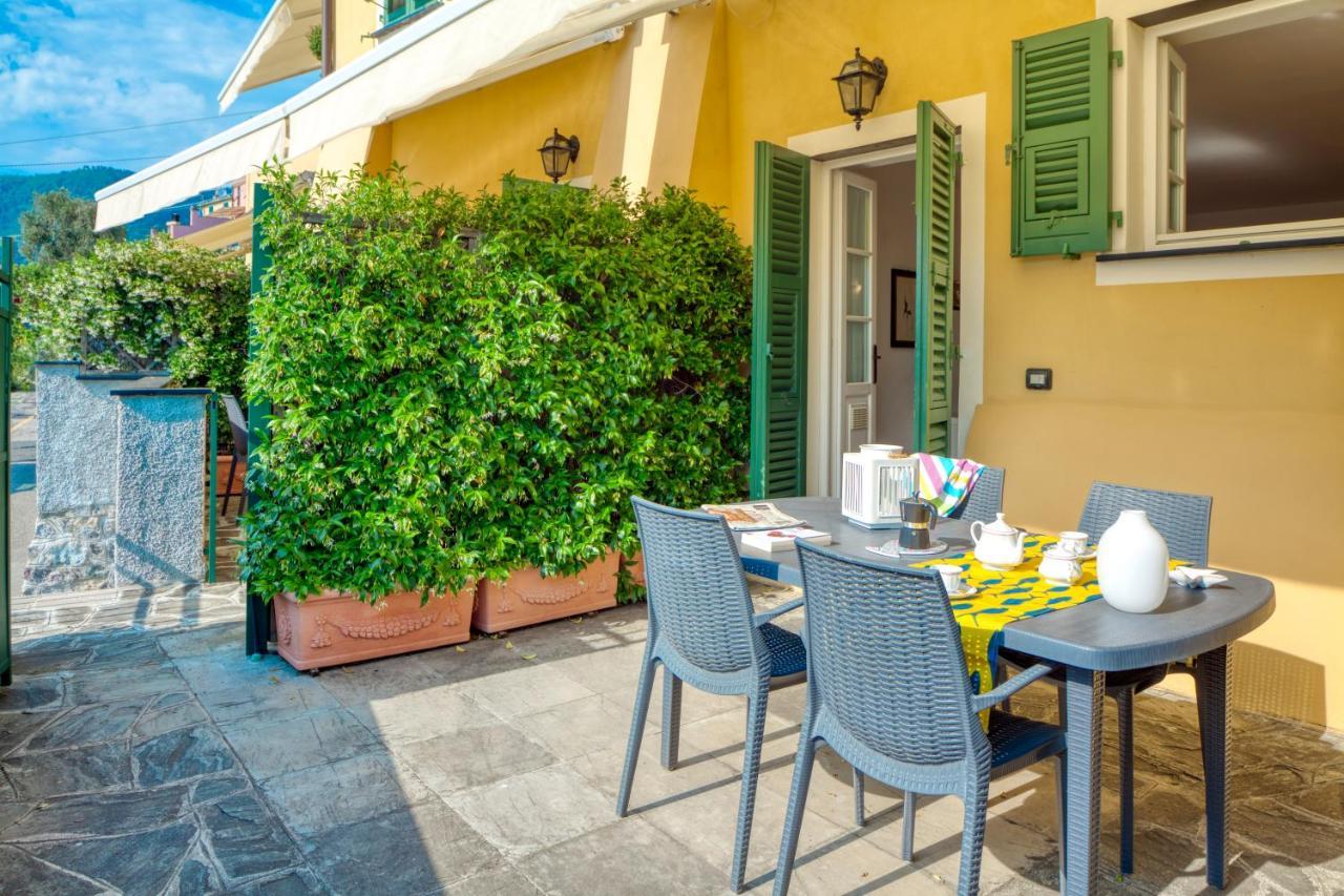 Villa Dell'Erta - Levanto Montale  Exteriér fotografie