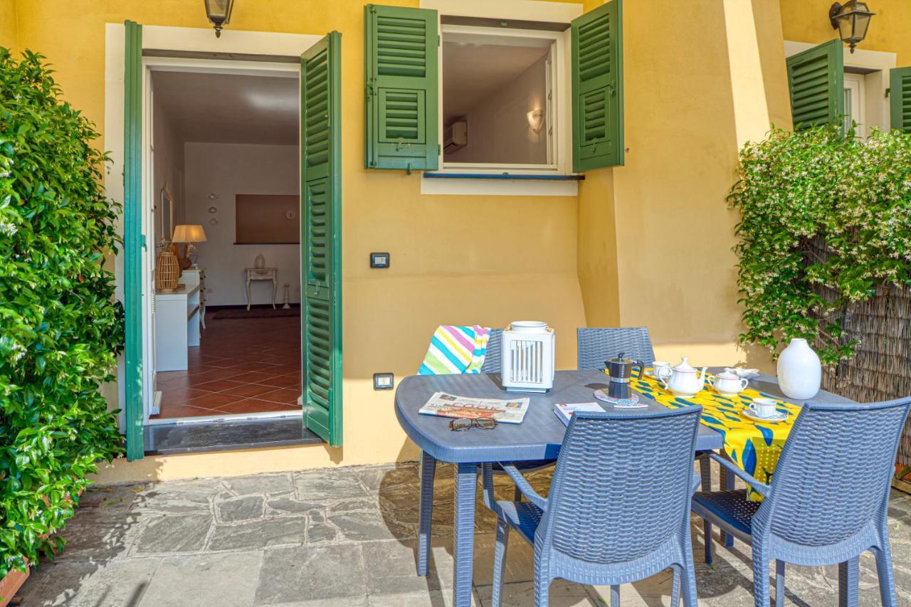 Villa Dell'Erta - Levanto Montale  Exteriér fotografie