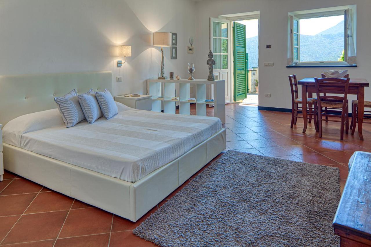 Villa Dell'Erta - Levanto Montale  Exteriér fotografie
