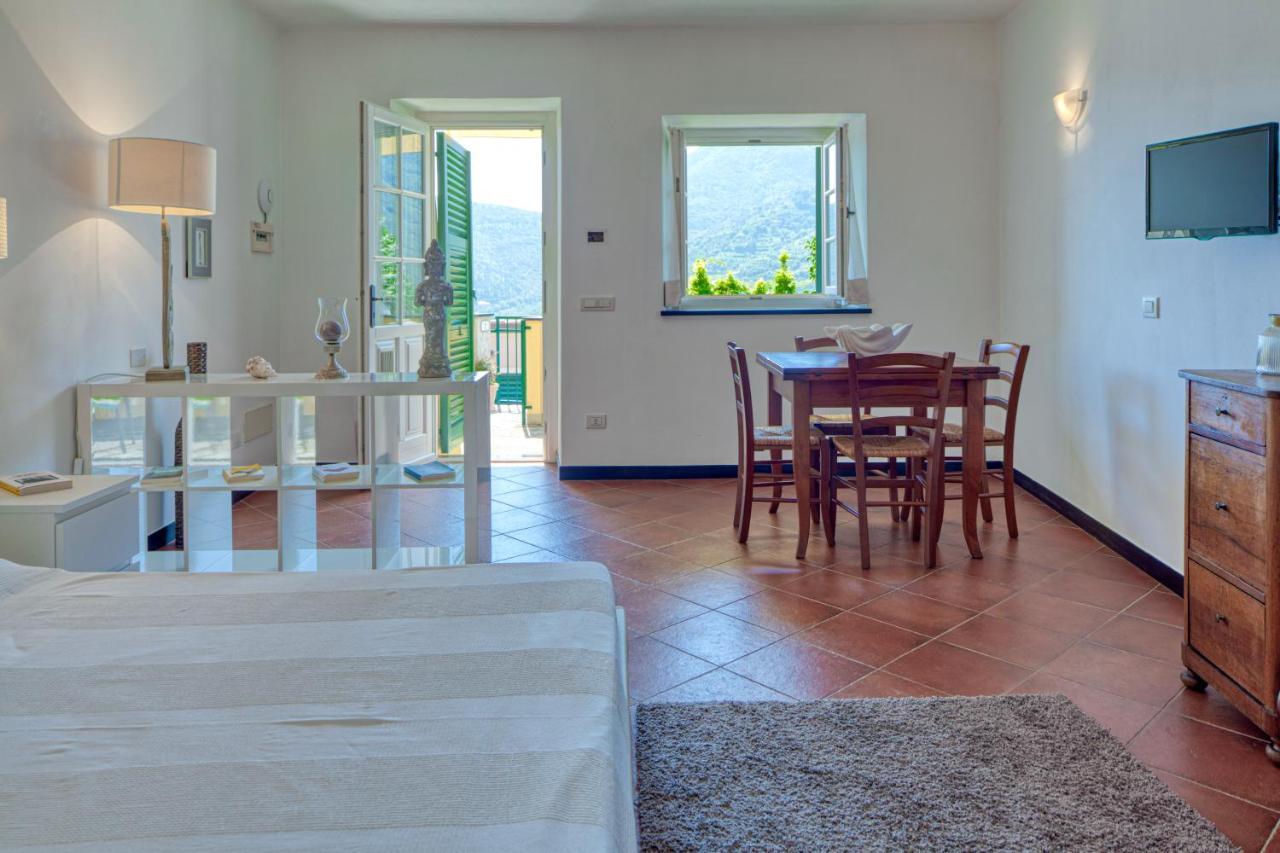 Villa Dell'Erta - Levanto Montale  Exteriér fotografie