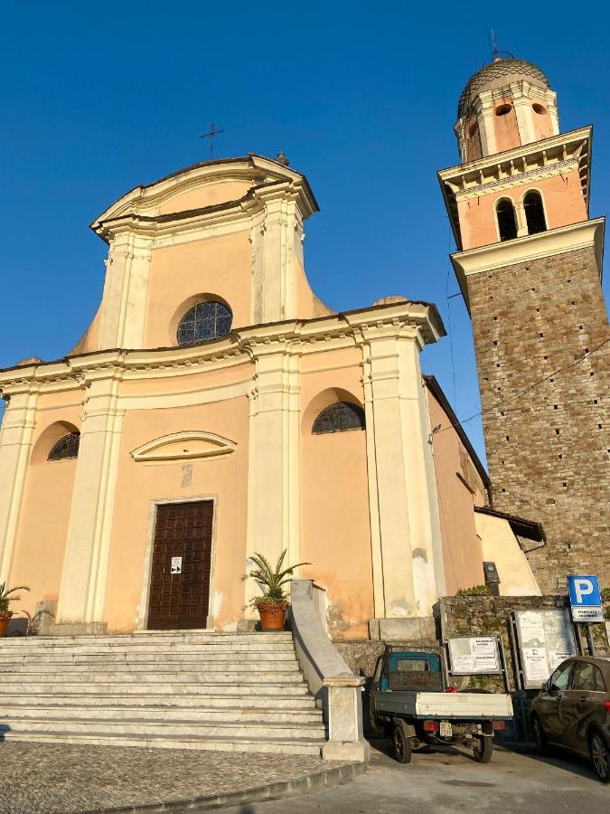 Villa Dell'Erta - Levanto Montale  Exteriér fotografie