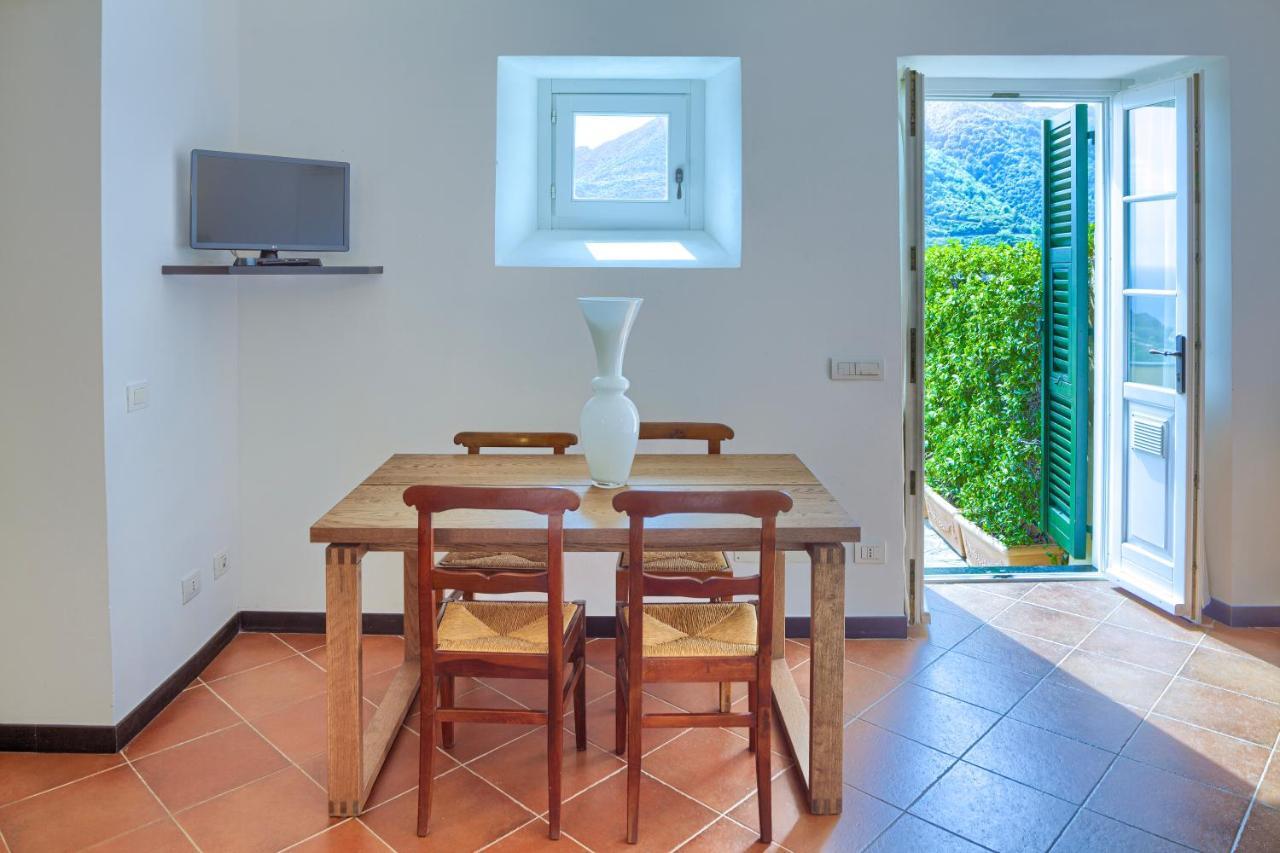 Villa Dell'Erta - Levanto Montale  Exteriér fotografie