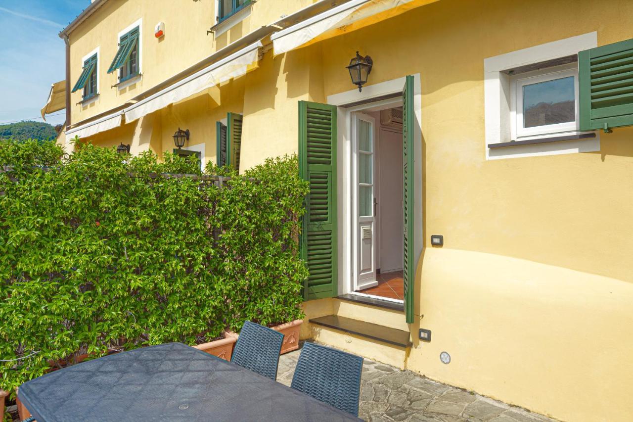 Villa Dell'Erta - Levanto Montale  Exteriér fotografie