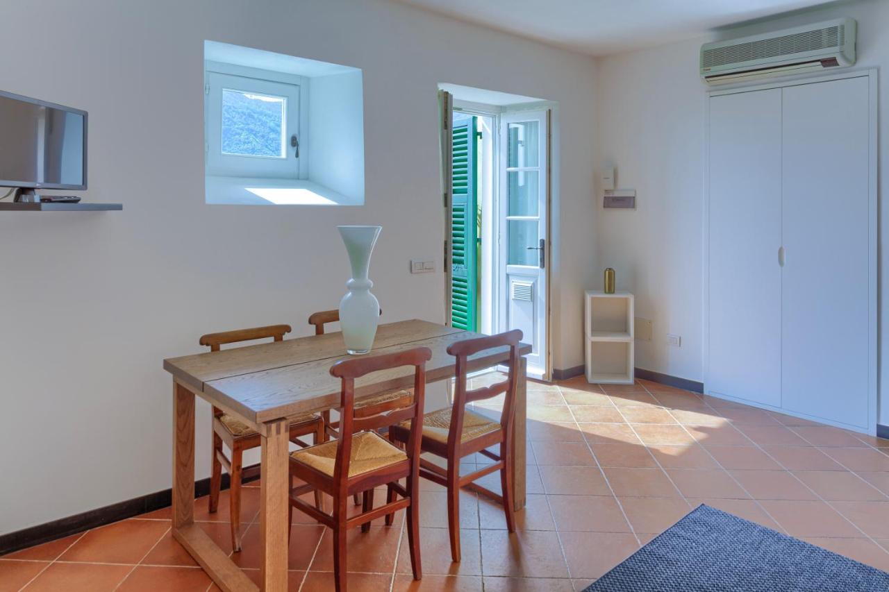 Villa Dell'Erta - Levanto Montale  Exteriér fotografie